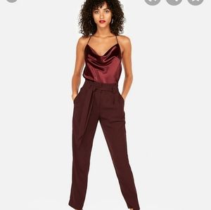 New without tags Express satin blouse